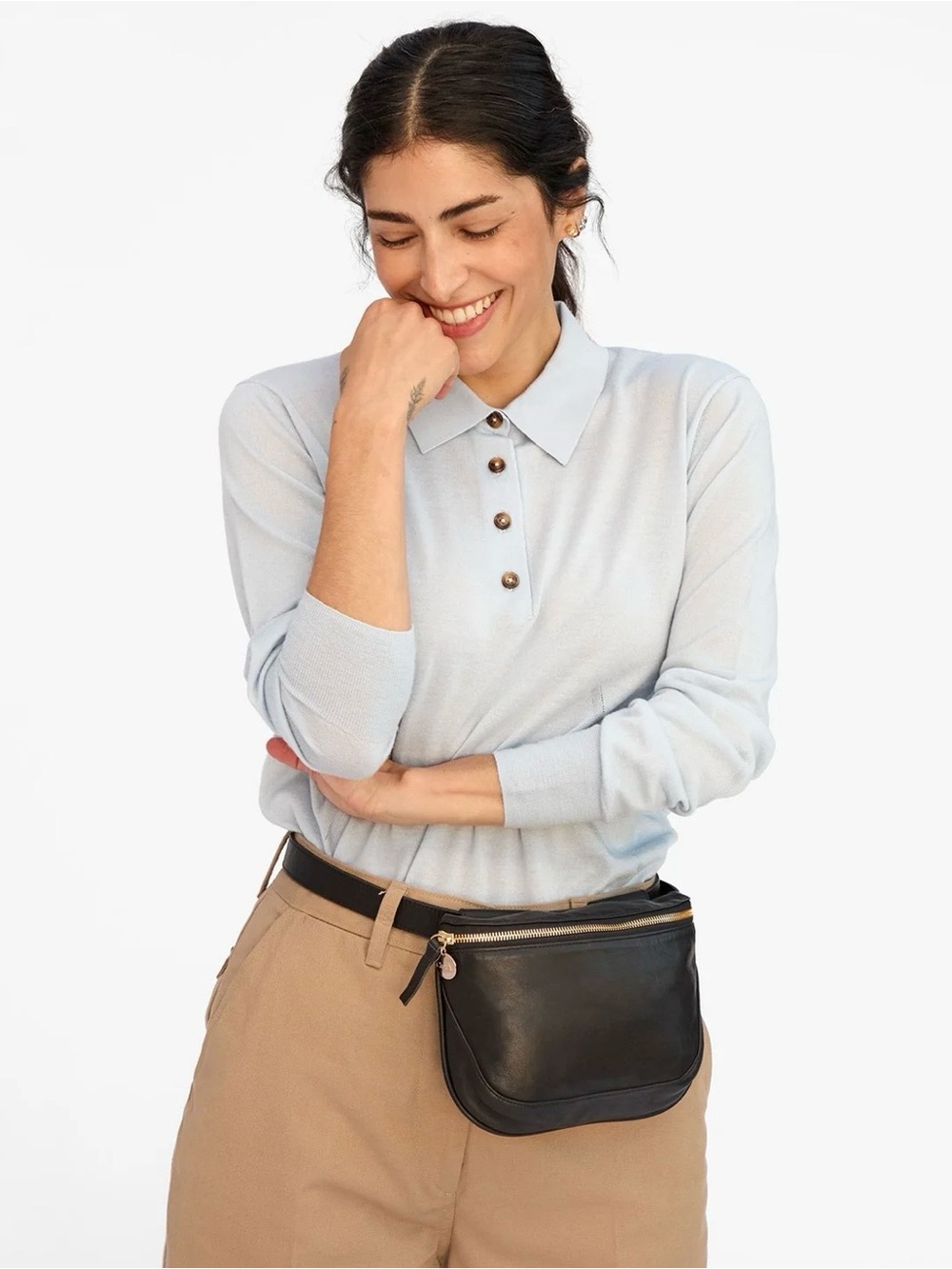 Clare V Fanny Pack